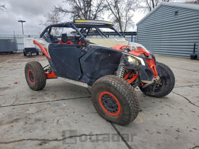 Can-am Maverick x 2021 VIN 3JBVVAV2XMK000404