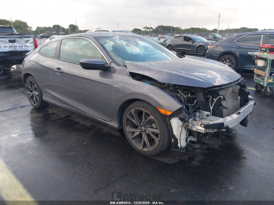 Honda Civic 2019 2HGFC4B83KH308470