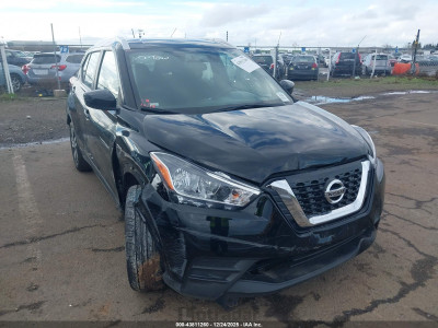 Nissan Kicks 2019 3N1CP5CUXKL529551