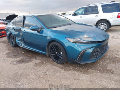 Toyota Camry 2025 4T1DAACK7SU558341