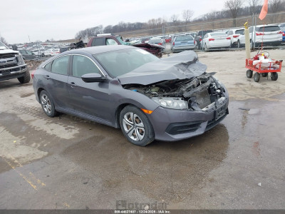 Honda Civic 2016 2HGFC2F55GH508875