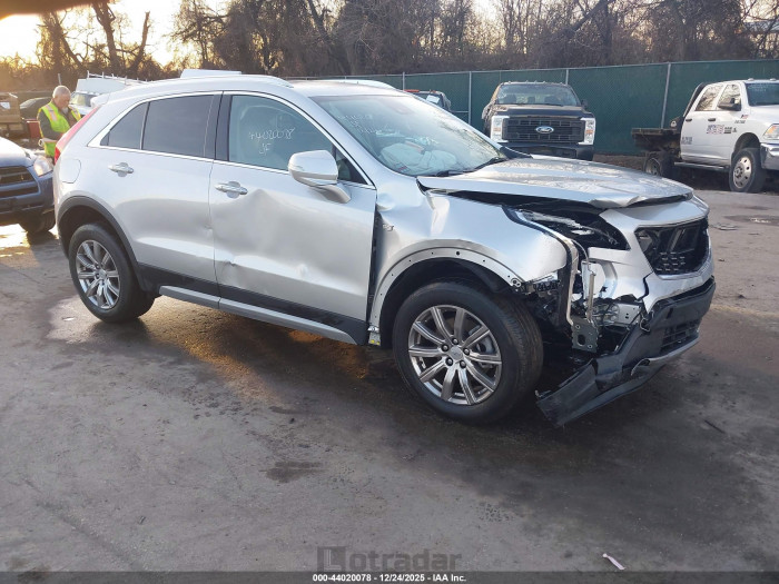 Cadillac Xt4 2021 VIN 1GYFZCR44MF084411