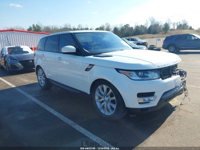 Land rover Range rover sport 2017 VIN SALWR2FK9HA694402