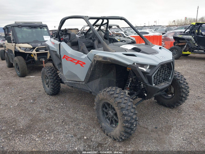 Polaris Rzr 2025 VIN 3NSXPE928SG076574