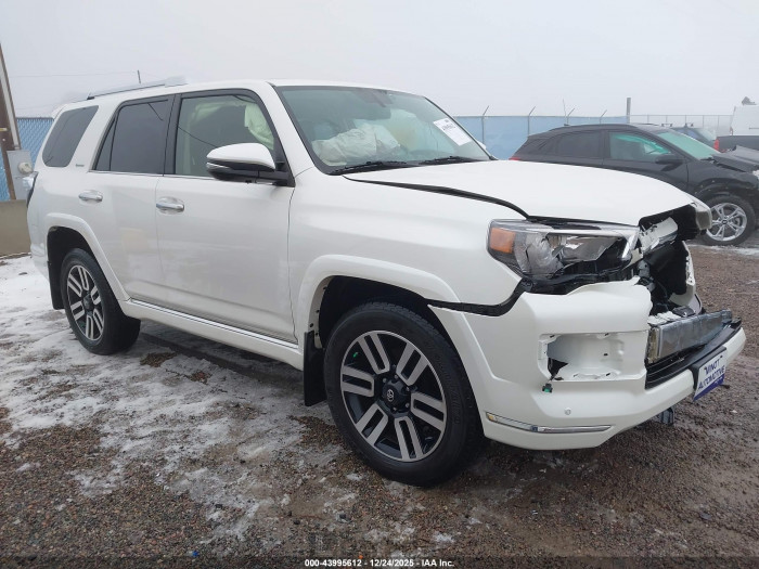 Toyota 4runner 2015 VIN JTEBU5JR8F5203068