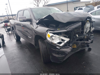 Ram 1500 2020 1C6SRFFT1LN163810