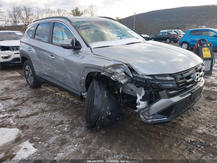 Hyundai Tucson 2025 VIN KM8JBDD13SU342302