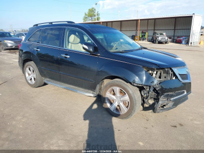 Acura Mdx 2012 2HNYD2H22CH522308