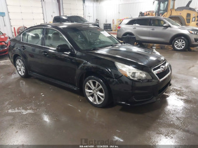 Subaru LEGACY 2013 4S3BMBB61D3034804