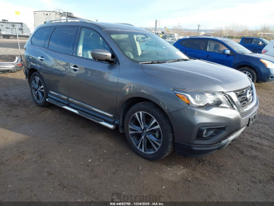 Nissan Pathfinder 2019 5N1DR2MM9KC595217