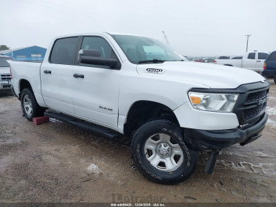 Ram 1500 2019 1C6SRFGT7KN658722