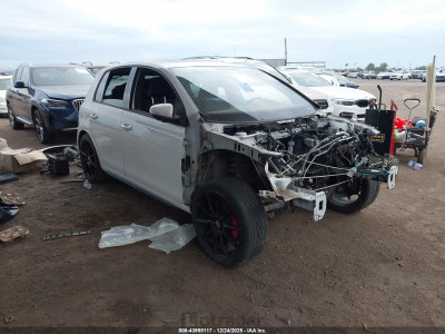 Volkswagen Gti 2012 WVWHD7AJ5CW303669
