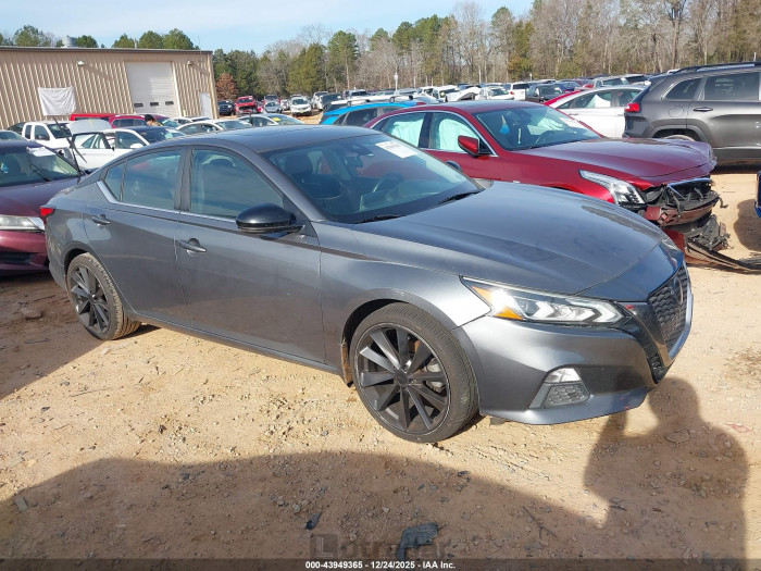 Nissan Altima 2020 VIN 1N4BL4CV5LC180213