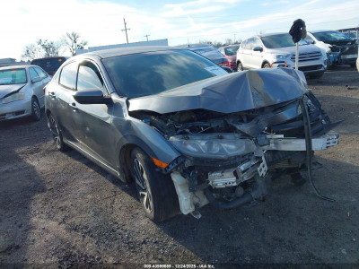 Honda Civic 2018 SHHFK7H22JU206117