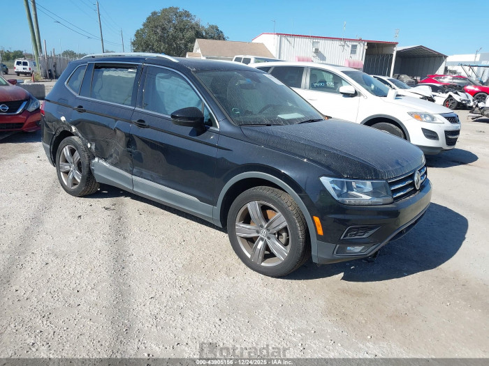 Volkswagen Tiguan 2021 VIN 3VV3B7AX0MM042846