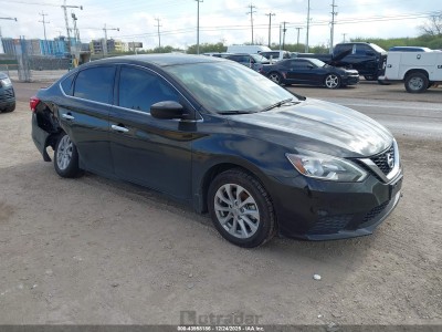 Nissan Sentra 2019 3N1AB7AP4KY454508