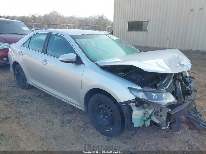 Toyota Camry 2014 VIN 4T4BF1FK2ER342153