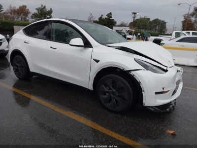 Tesla Model y 2024 7SAYGDED3RF149621