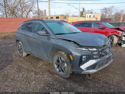Hyundai Tucson 2025 5NMJB3DE6SH484426