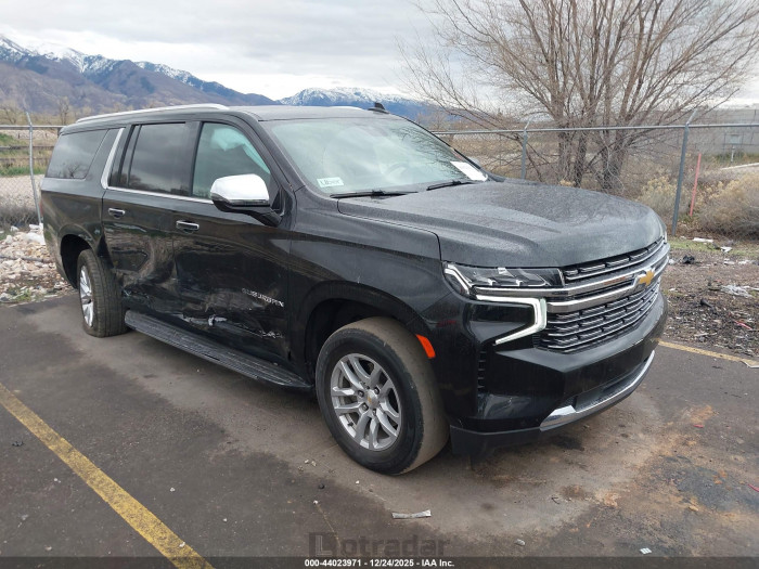 Chevrolet Suburban 2023 VIN 1GNSKFKT2PR554411