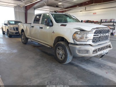 Ram 2500 2023 VIN 3C6UR5HL2PG517770