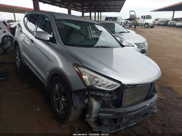 Hyundai Santa fe 2016 VIN 5XYZT3LB5GG317287