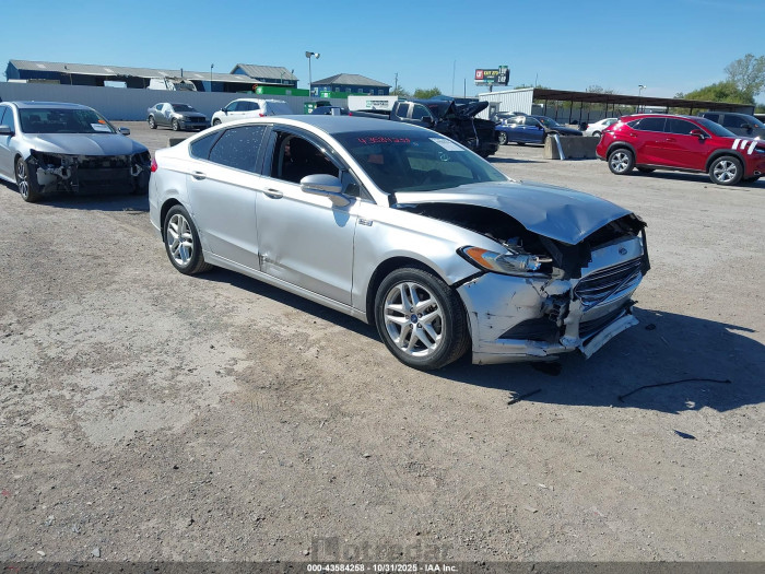 Ford Fusion 2015 VIN 1FA6P0H74F5104354