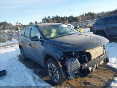 Hyundai Tucson 2025 5NMJCCDE4SH508977