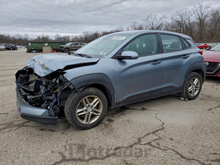 Hyundai Kona 2019 VIN KM8K1CAA1KU268285