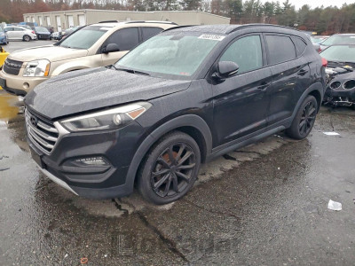 Hyundai Tucson 2017 KM8J3CA24HU451428