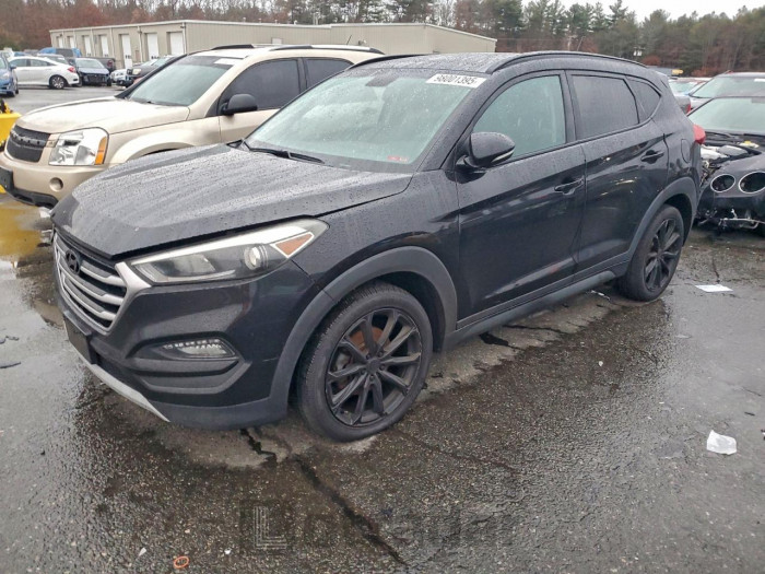 Hyundai Tucson 2017 VIN KM8J3CA24HU451428