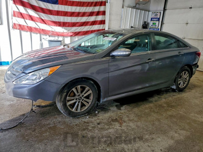 Hyundai Sonata 2014 5NPEB4AC4EH915539