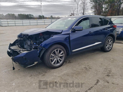 Acura Rdx 2023 5J8TC2H57PL024242