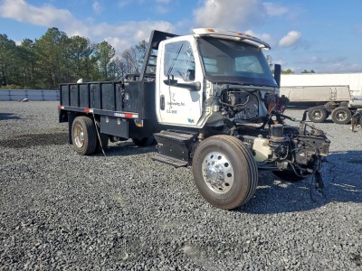 International Mv-series 2025 3HAEUMMN3SL666892