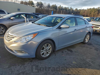 Hyundai Sonata 2013 5NPEB4ACXDH666890