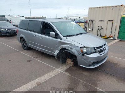 Dodge Caravan 2016 2C4RDGEGXGR352481