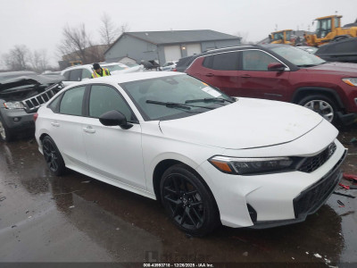 Honda Civic 2026 2HGFE2F58TH532060