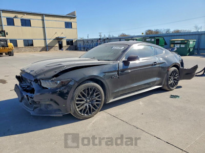 Ford Mustang 2016 1FA6P8CF0G5325884