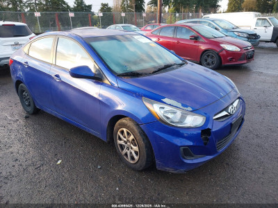 Hyundai Accent 2013 KMHCT4AE0DU539153