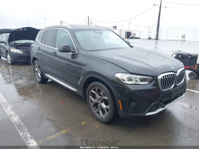 BMW X3 2024 5UX43DP08R9U43557