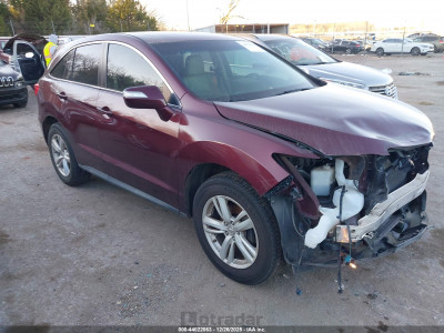 Acura Rdx 2015 5J8TB3H59FL016408