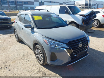 Nissan Kicks 2024 3N1CP5CV0RL490911