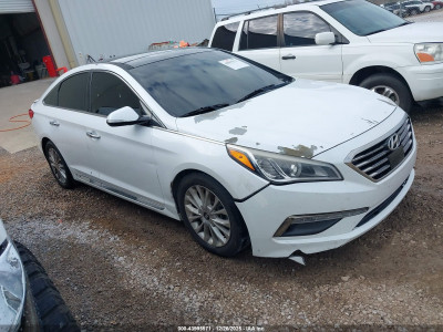 Hyundai Sonata 2015 5NPE34AF7FH038344