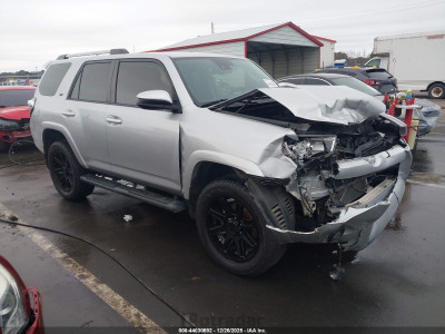 Toyota 4runner 2021 JTEEU5JR5M5240332