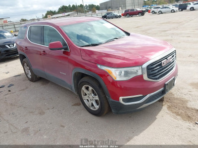 Gmc Acadia 2019 1GKKNKLA0KZ195417