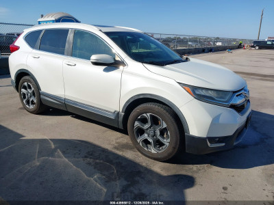 Honda Cr-v 2018 2HKRW1H95JH521444