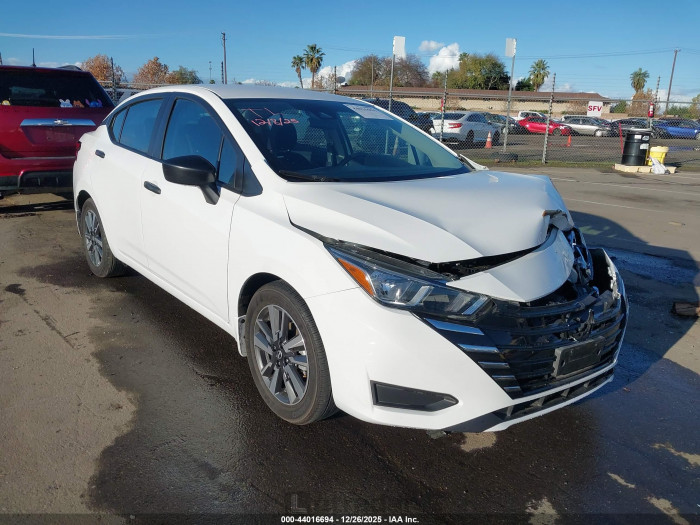 Nissan Versa 2024 VIN 3N1CN8DV2RL862013