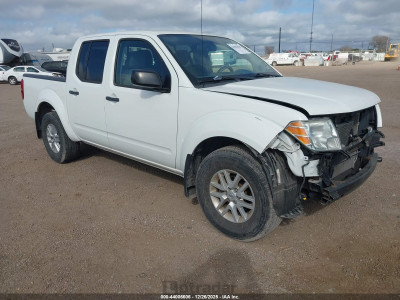 Nissan Navara (frontier) 2019 1N6DD0ER9KN743725