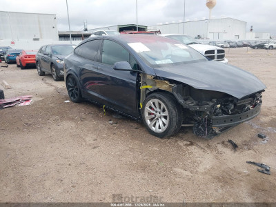 Tesla Model x 2020 5YJXCDE21LF245323