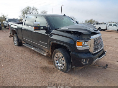 Gmc SIERRA 2019 1GT12SEY0KF255143